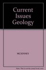 Current Issues in Geology Sel Ected Rea