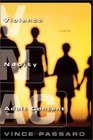 Violence Nudity Adult Content  A Novel