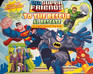 DC Super Friends To the Rescue/Al Rescate