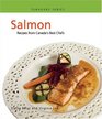 Salmon Recipes from Canada's Best Chefs