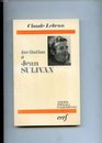 Invitation a Jean Sulivan