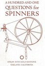 A Hundred And One Questions For Spinners