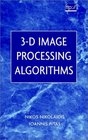 3D Image Processing Algorithms