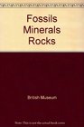 Fossils Minerals Rocks