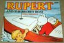 Rupert and the Secret Boat