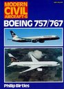 Boeing 757 767