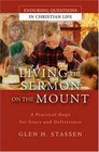 Living the Sermon on the Mount A Practical Hope for Grace and Deliverance