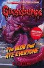 The Blob That Ate Everyone (Goosebumps)