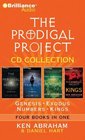 The Prodigal Project CD Collection Genesis Exodus Numbers Kings