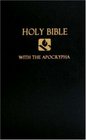 Holy Bible New Revised Standard Version With The Apocrypha And The Deuterocanonical Books