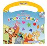 Disney Winnie the Pooh Pooh and Friends Colors and Shapes