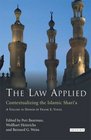 The Law Applied Contextualizing the Islamic Shari'a