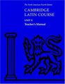 Cambridge Latin Course Unit 4 Teacher's Manual North American edition