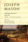 Joseph Mason Assigned Convict 18311837