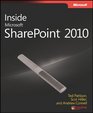 Inside Microsoft SharePoint 2010