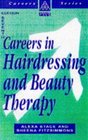 Careers in Hairdressing  Beauty Therapy
