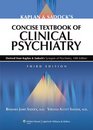 Kaplan and Sadock's Concise Textbook of Clinical Psychiatry