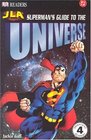 Superman's Guide to The Universe (DK Readers: JLA)