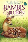 Bambi's Children: The Story of a Forest Family (Bambi's Classic Animal Tales)