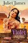 Violet  Book 3 Come By Chance Mail Order Brides Sweet Montana Western Bride Romance
