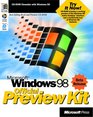 Microsoft Windows 98 Official Preview Kit
