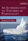 An Introduction to Theories of Personality 7th Edition