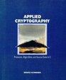 Applied Cryptography Protocols Algorithms and Source Code in C