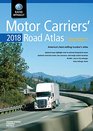2018 Motor Carriers' Road Atlas McRa