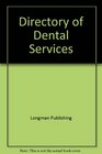 Directory of Dental Services
