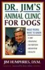 Dr Jim's Animal Clinic for Dogs What People Want to Know
