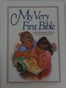 My Very First Bible New Testament