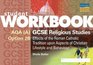 AQA A GCSE Religious Studies Workbook Option 2B Effects of the Roman Catholic Tradition Upon Aspects of Christian Lifestyle and Behaviour