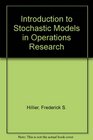 Introduction to Stochastic Models in Operations Research and or Courseware With 5 1/4Inch Diskette for Use With IBM PCs and Compatibles With Grap