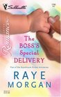 The Boss's Special Delivery (Boardroom Brides, Bk 3) (Silhouette Romance #1766)