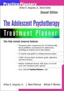 The Adolescent Psychotherapy Treatment Planner, 2nd Edition