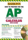 How to Prepare for the AP Calculus with CDROM