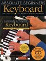 Absolute Beginners Keyboard Value Pack