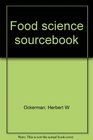 Food science sourcebook