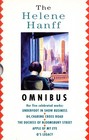 The Helene Hanff Omnibus: Underfoot in Show Business; 84 Charing Cross Road; The Duchess of Bloomsbury Street; The Apple of My Eye; Q's Legacy