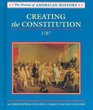 Creating the Constitution 1787