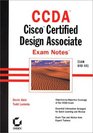 CCDA Cisco Certified Design Associate Exam Notes Exam 640441