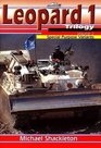 Leopard 1 Trilogy Special Purpose Variants