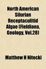 North American Silurian Receptaculitid Algae