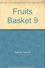Fruits Basket 9