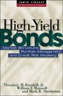 High Yield Bonds Market Structure Valuation and Portfolio Strategies