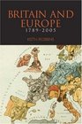 Britain and Europe 17892005