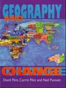 Geography and Change