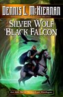 Silver Wolf Black Falcon