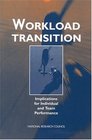 Workload Transition Implications for Individual and Team Performance