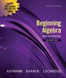 Beginning Algebra with Applications Multimedia Edition